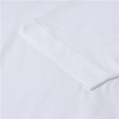 Пижама новогодняя женская (футболка, брюки) «Дед мороз на мопеде», белая, зелёная, размер 48