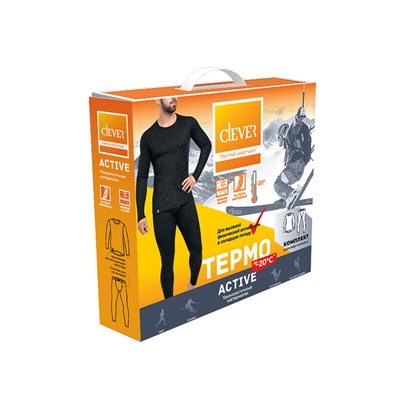 MHP600017 ТЕРМнабор.муж