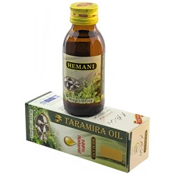 Hemani Taramira Oil / Масло Усьмы 60 мл
