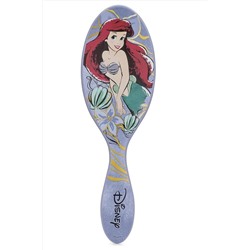 Wet Brush Расческа для спутанных волос / Original Detangler Disney Elegant Princess Ariel BWRDISEPAR, голубой KRISTALLER, 1130626