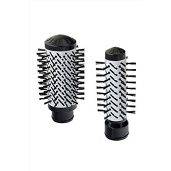 Harizma Фен с вращающейся щеткой для волос / Roto-Brush 1000 Ionic h10212, 1000 Вт KRISTALLER, 1109403