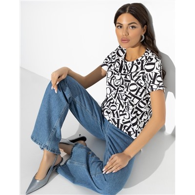 CHARUTTI Футболка 10598