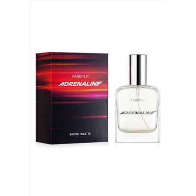 Туалетная вода для мужчин Adrenaline
