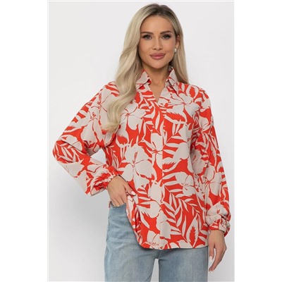 LT Collection Рубашка Б13761-25М