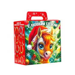 Сладкий новогодний подарок «Малыш», детский, 500 г