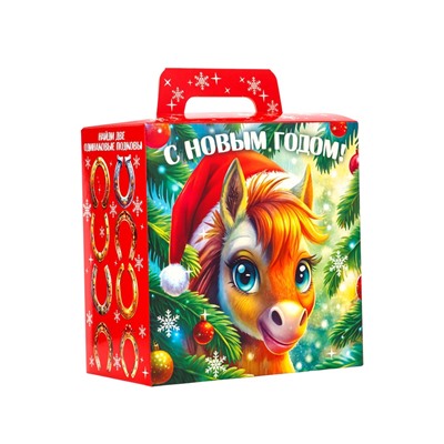 Сладкий новогодний подарок «Малыш», детский, 500 г