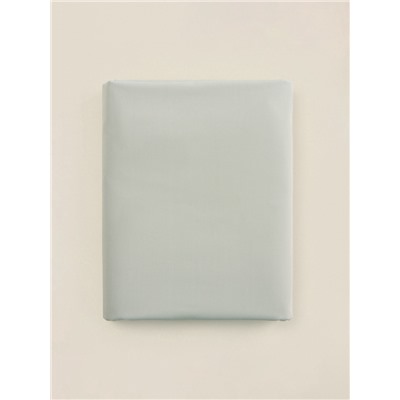 Пододеяльник 1.5-спальный SL Home, 150×220 см, оливковый, перкаль