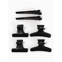 Набор для окрашивания, 23 предмета, чёрный