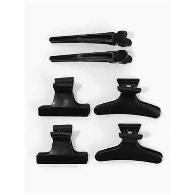 Набор для окрашивания, 23 предмета, чёрный