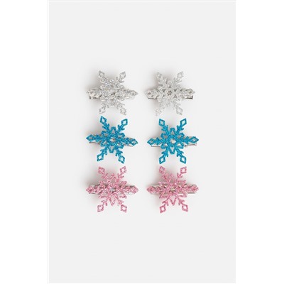 Заколки, 6 шт. ACOOLA, 1215590