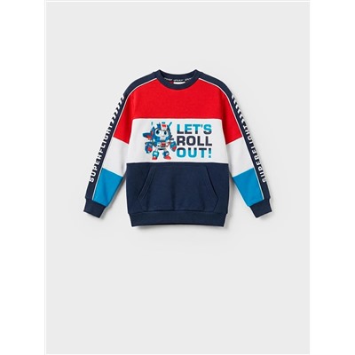 PLAYTODAY Толстовка 12612027