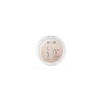 LUX visage Пудра комп.SILK DREAM NUDE SKIN тон№04 10г Розовый беж./4