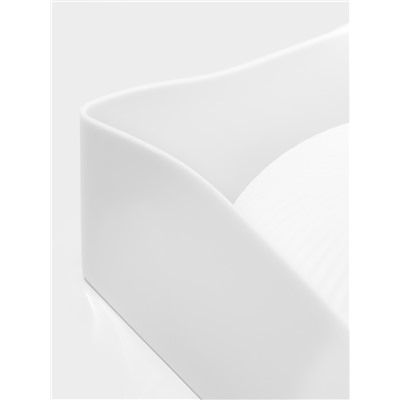 Форма для муссовых десертов и выпечки KONFINETTA «Полусфера», силикон, 19.4×8 см, d=16 см белая