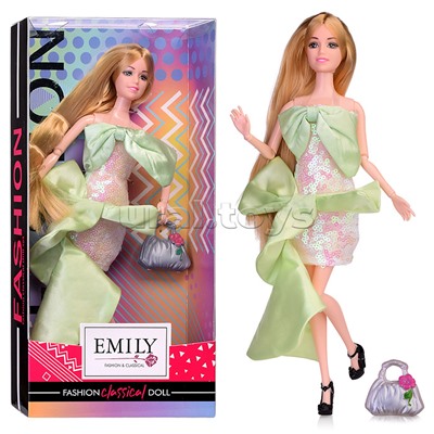 Кукла "Fashion-1" в коробке