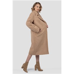 02-3270 Пальто женское утепленное (пояс)