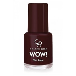 Лак для ногтей GR Wow! (0-118) - 056 Wow КОСМЕТИКА ИЗ ТУРЦИИ, 1096549