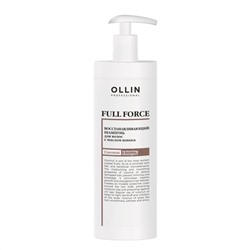 Ollin Шампунь интенсивный восстанавливающий с маслом кокоса / Full Force, 400 мл 8440