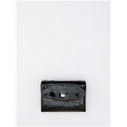 Кошелек 7007-14 black red Velina Fabbiano