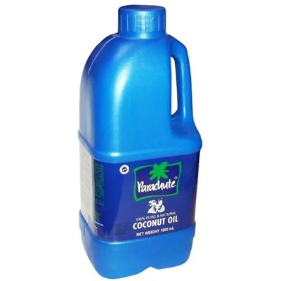 Parachute Coconut Oil 1000ml / Парашют Кокосовое масло 1000 мл