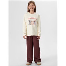 ЛОНГСЛИВ ДЛЯ ДЕВОЧЕК 127931