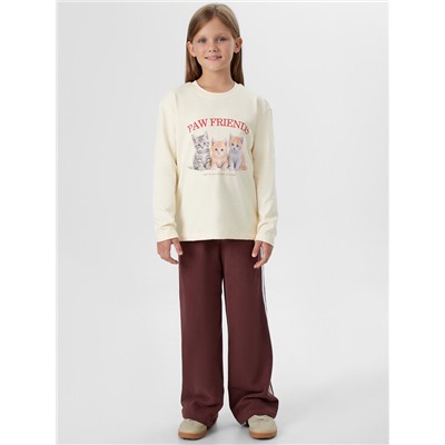 ЛОНГСЛИВ ДЛЯ ДЕВОЧЕК 127931