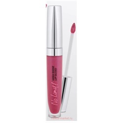 Monic Beauty Блеск для губ No limit ! High-Shine Lipgoss тон 05 Electric Pink