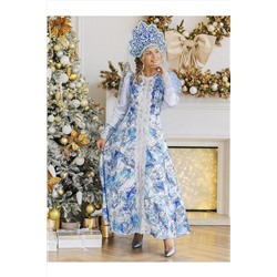 Костюм Снегурочка Царевна BATIK CASUAL, 1072435