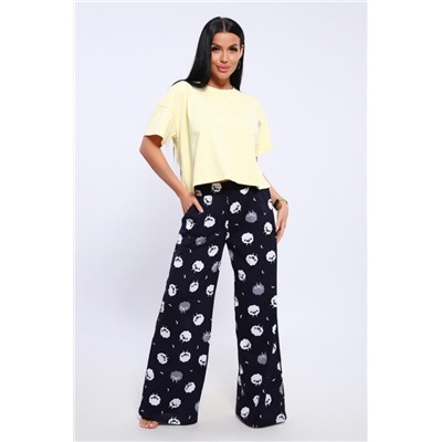 Пижама 71139 (Синий)