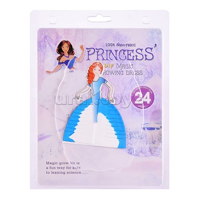 Набор опытов "Принцесса-3" в коробке