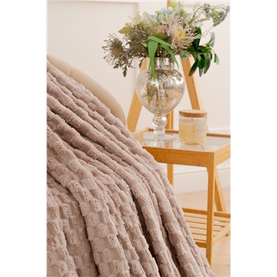 Плед Черепаха однотонный НАТАЛИ, 956016