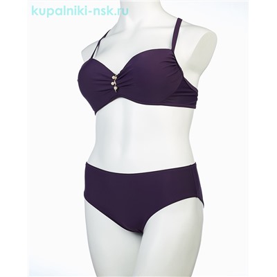 86306 S W Купальник раздельный (54-62)