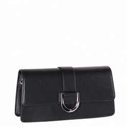 Сумка 1626Y black Polina&Eiterou