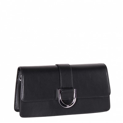 Сумка 1626Y black Polina&Eiterou