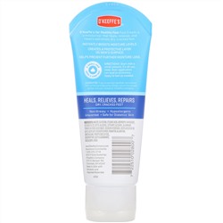 O'Keeffe's, Healthy Feet, крем для ног, без запаха, 3 унц. (85 г)