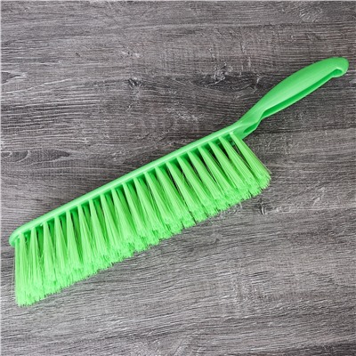 Щетка сметка с ручкой 36 см универсальная / 313 /уп 120/