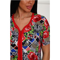 1106 Халат женский