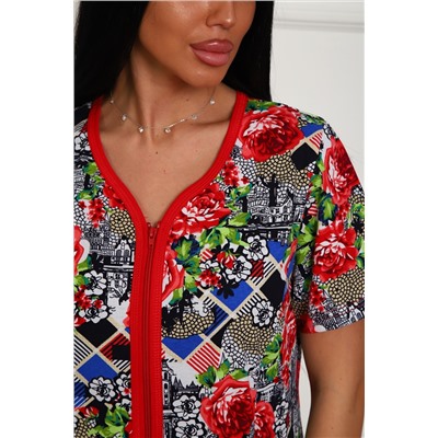 1106 Халат женский