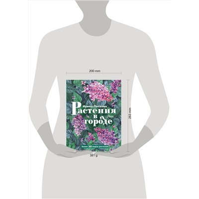 АСТ Пескова И.М. "Растения в городе"