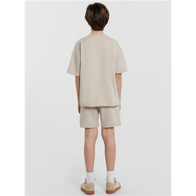 КОМПЛЕКТ ДЛЯ МАЛЬЧИКОВ (ФУТБОЛКА, ШОРТЫ) 393321