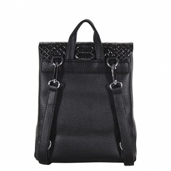 Рюкзак 69126-1 black Velina Fabbiano-Safenta