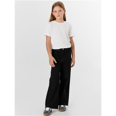 БРЮКИ ДЖИНСОВЫЕ ДЛЯ ДЕВОЧЕК 2025-2DTG531-4