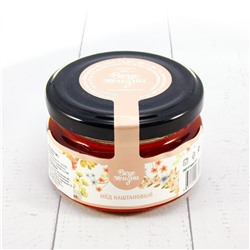Мёд каштановый Вкус Жизни New 110 гр. шайба