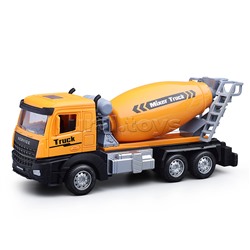 Машина "Стройка" в пакете