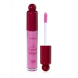Блеск для губ Le Carrousel Magique, тон версальская роза
