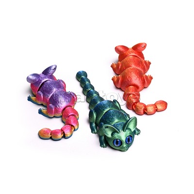 Игрушка-антистресс "Лис"