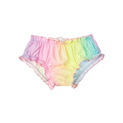 Плавки детские трикотажные для девочек