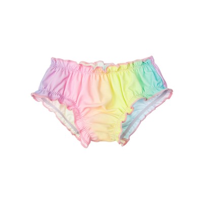 Плавки детские трикотажные для девочек