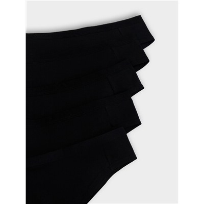 ТРУСЫ ЖЕНСКИЕ (5ШТ.) 412247H-5