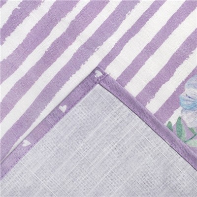 Фартук «Этель. Любимая мама», 60×65 см, 100% хлопок, репс 190 г/м²