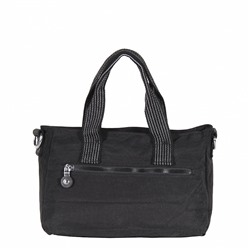 Сумка 8707MD black Mindesa